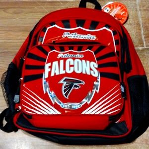 2n1 School Bookbag and Lunch bag